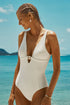 Sea Level Nautique Chain Link Longline One Piece